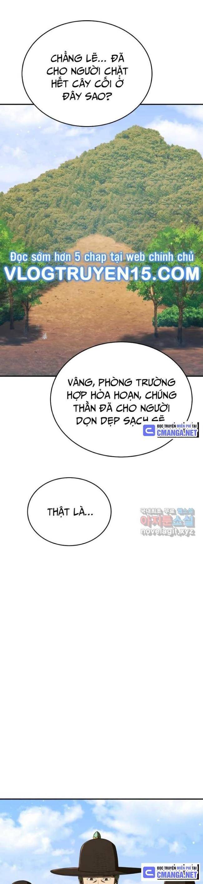 Vương Triều Đen Tối: Joseon Chapter 42 - Trang 3