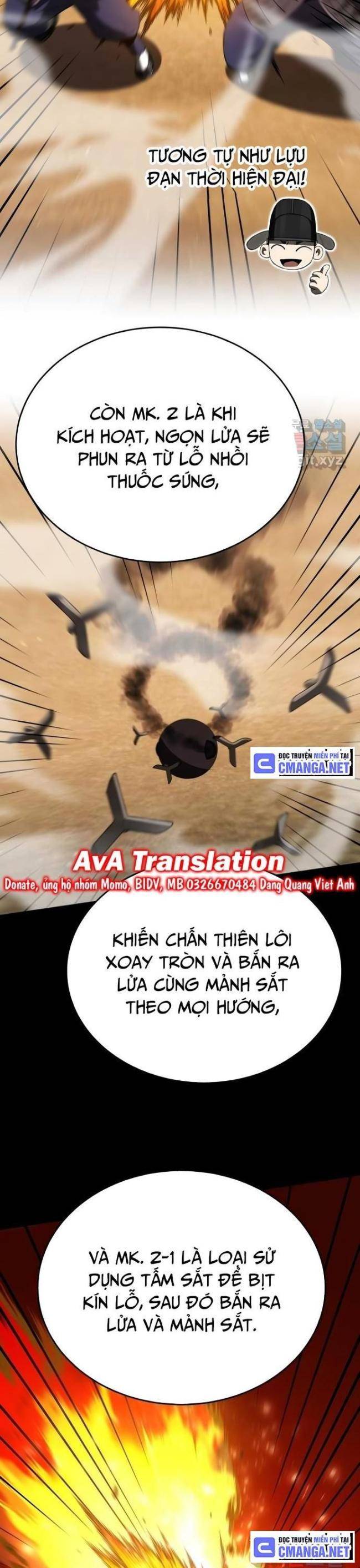 Vương Triều Đen Tối: Joseon Chapter 42 - Trang 3