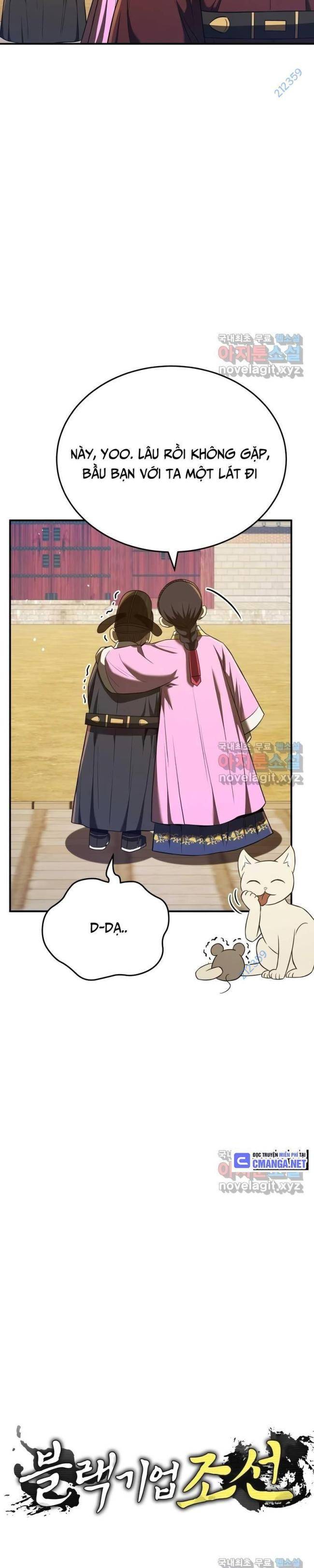 Vương Triều Đen Tối: Joseon Chapter 49 - Next Chapter 50