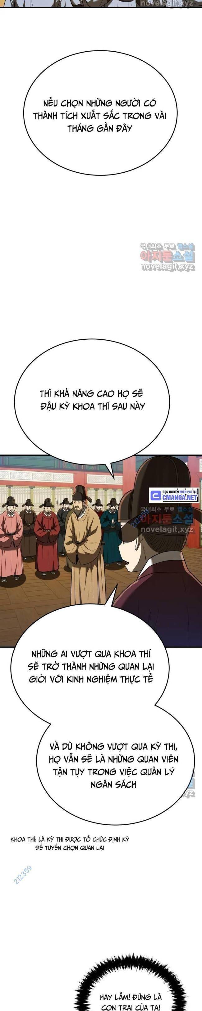 Vương Triều Đen Tối: Joseon Chapter 49 - Next Chapter 50