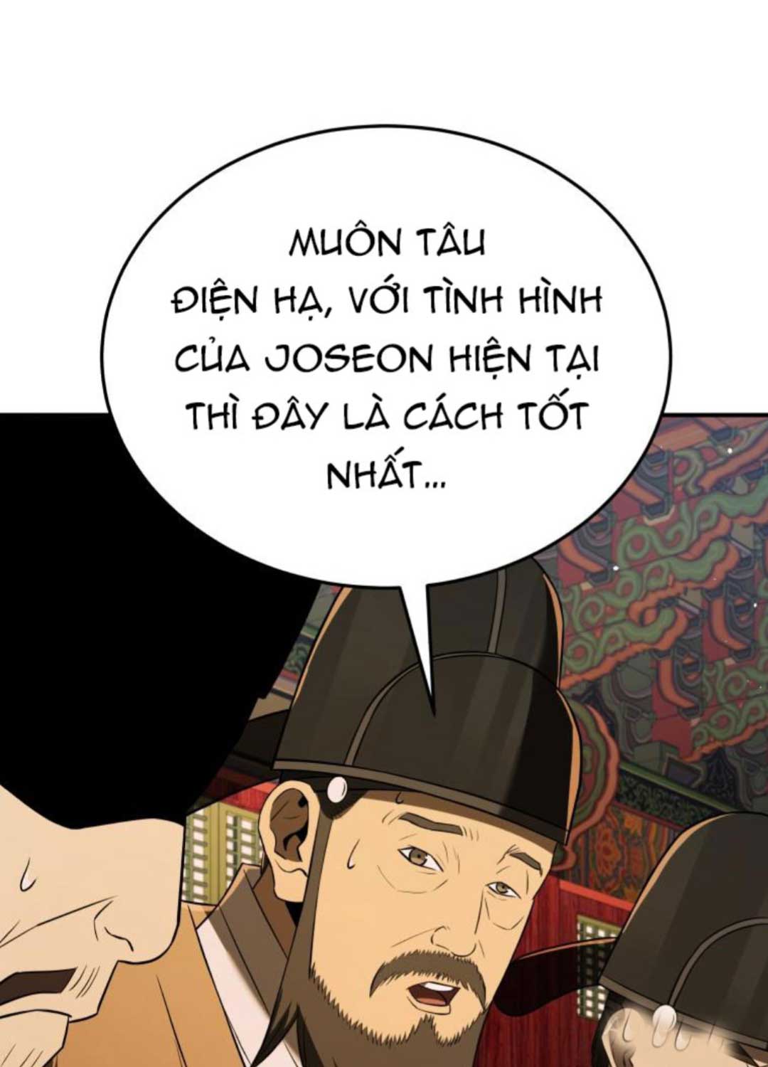 Vương Triều Đen Tối: Joseon Chapter 57 - Trang 3