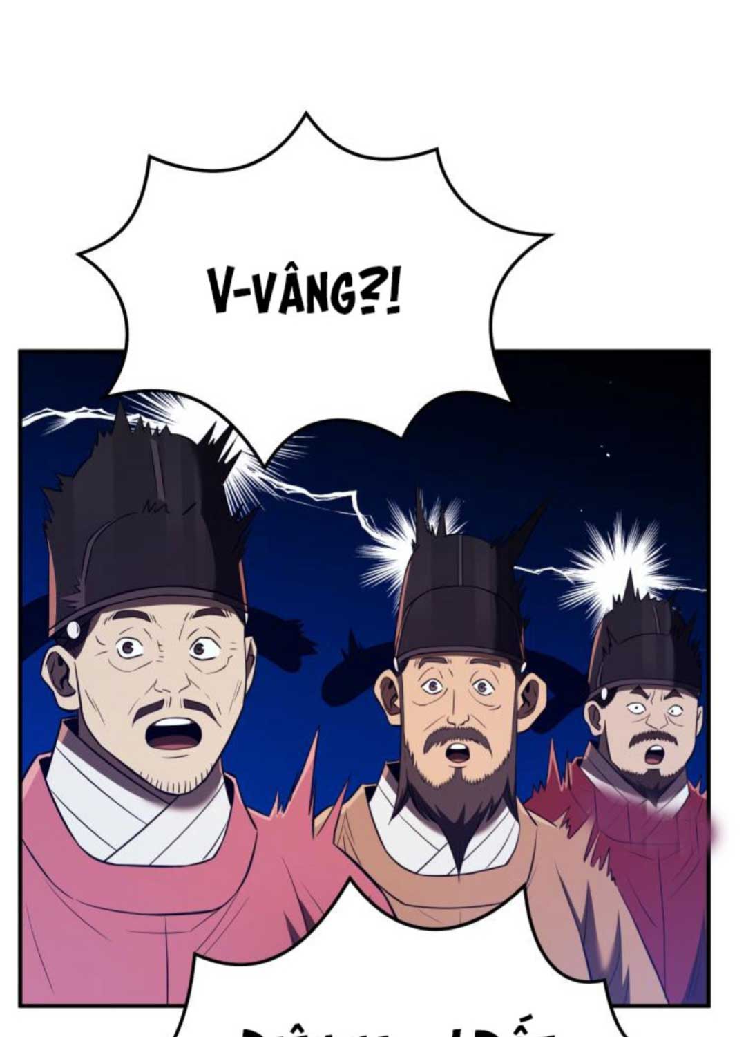 Vương Triều Đen Tối: Joseon Chapter 57 - Trang 3