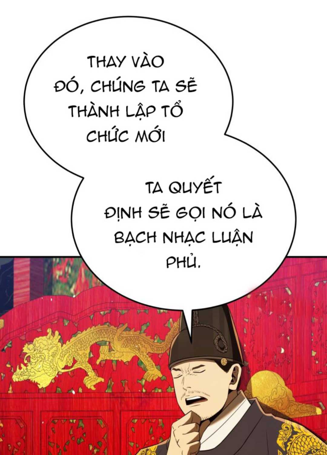 Vương Triều Đen Tối: Joseon Chapter 57 - Trang 3