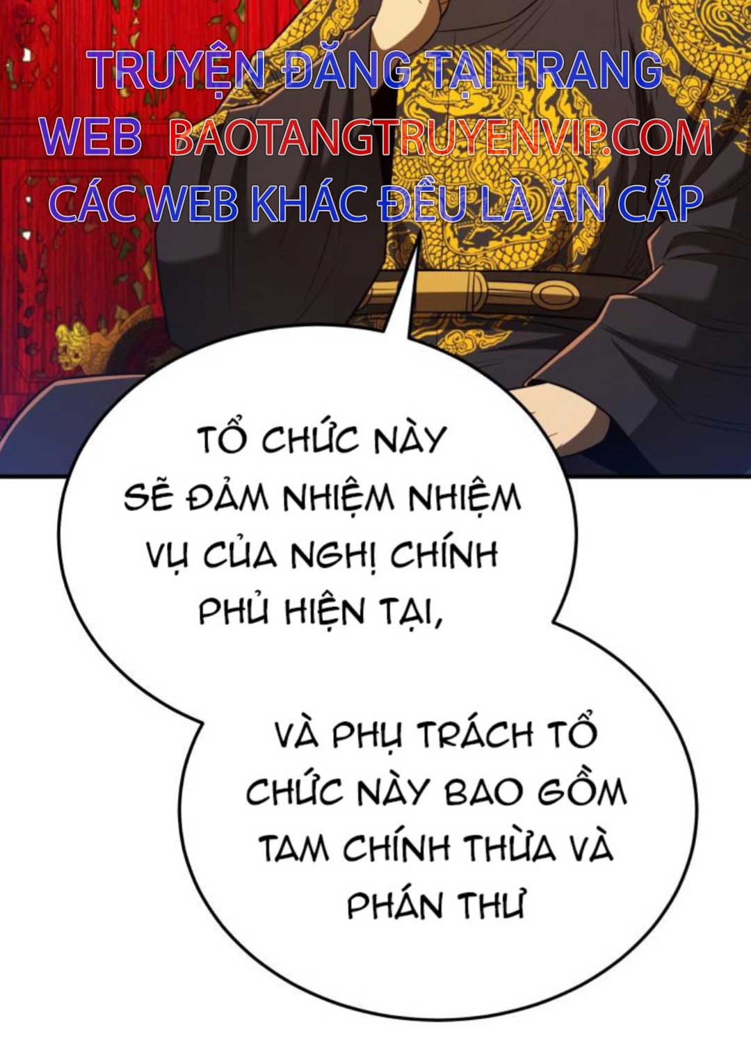 Vương Triều Đen Tối: Joseon Chapter 57 - Trang 3