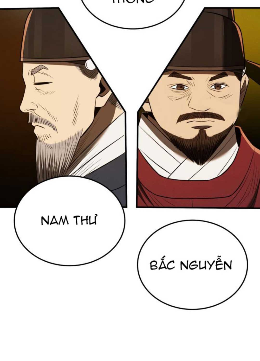 Vương Triều Đen Tối: Joseon Chapter 57 - Trang 3