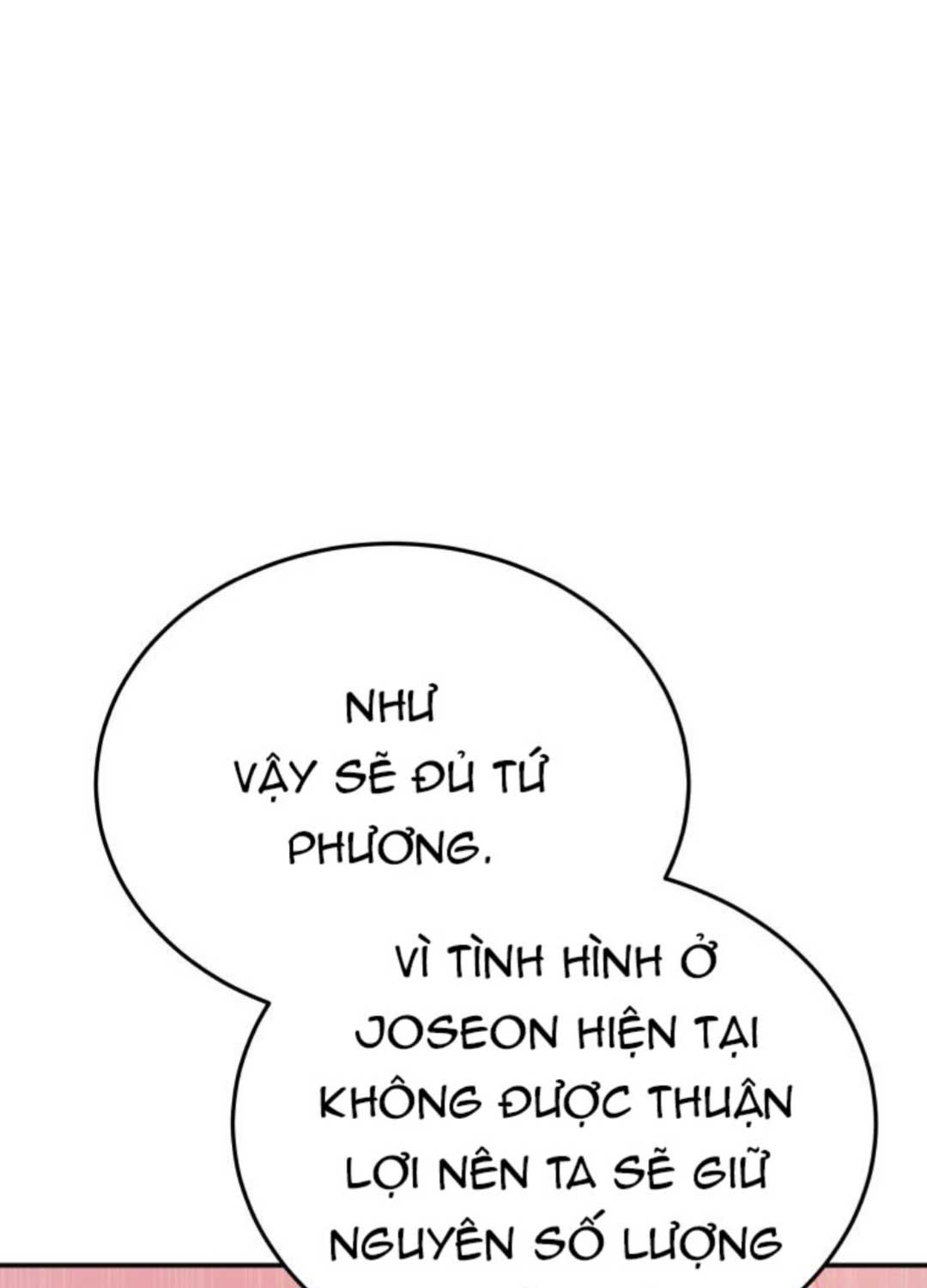 Vương Triều Đen Tối: Joseon Chapter 57 - Trang 3