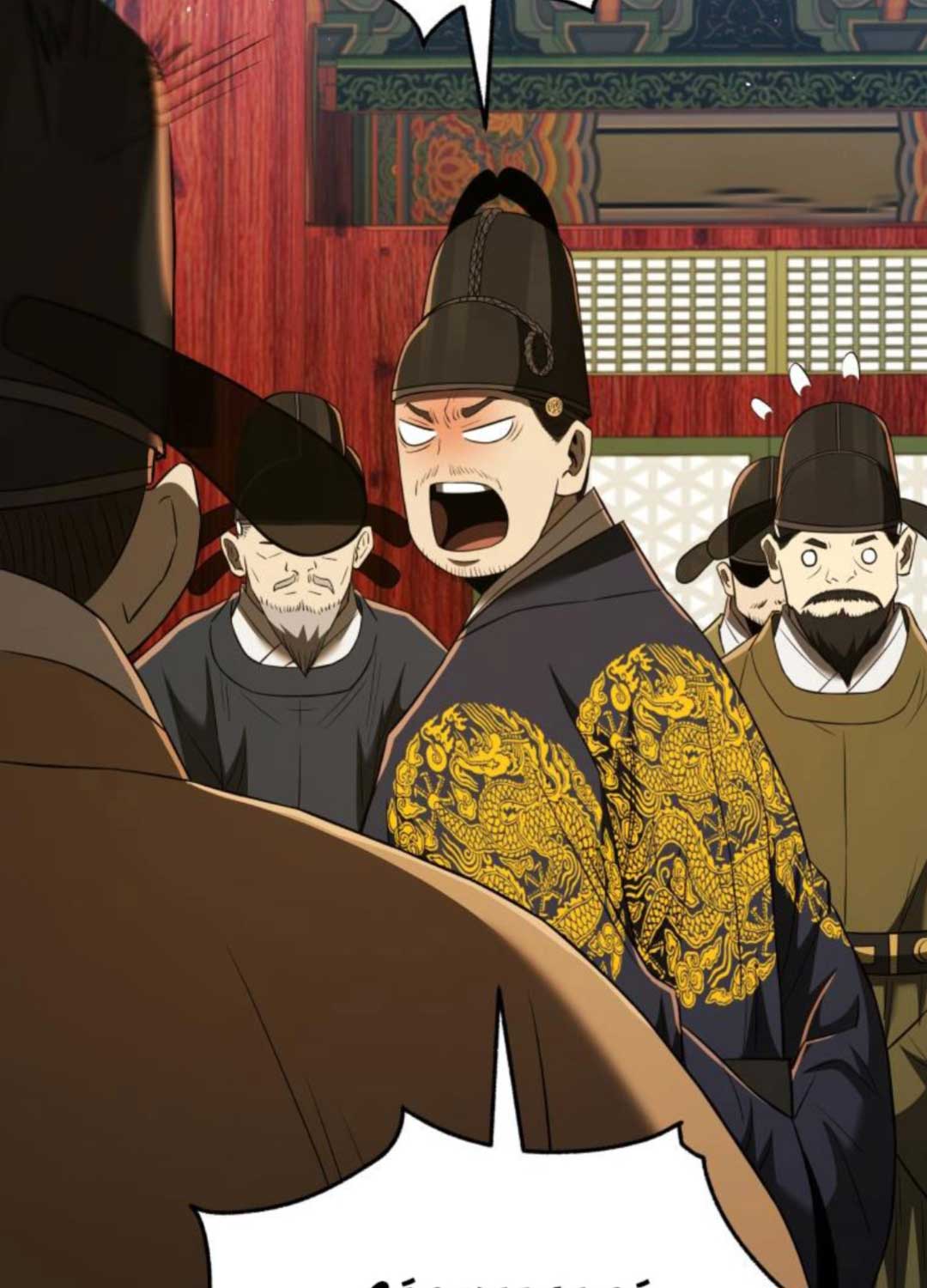 Vương Triều Đen Tối: Joseon Chapter 57 - Trang 3