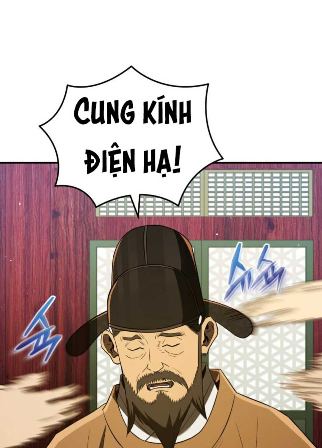 Vương Triều Đen Tối: Joseon Chapter 57 - Trang 3