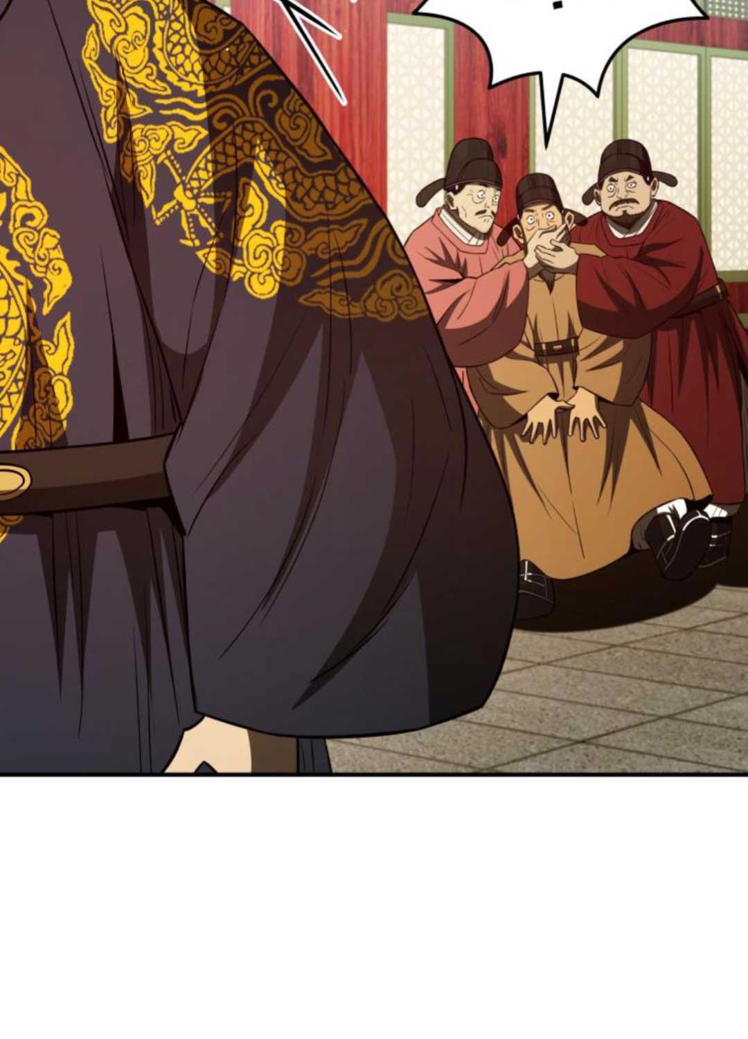 Vương Triều Đen Tối: Joseon Chapter 57 - Trang 3