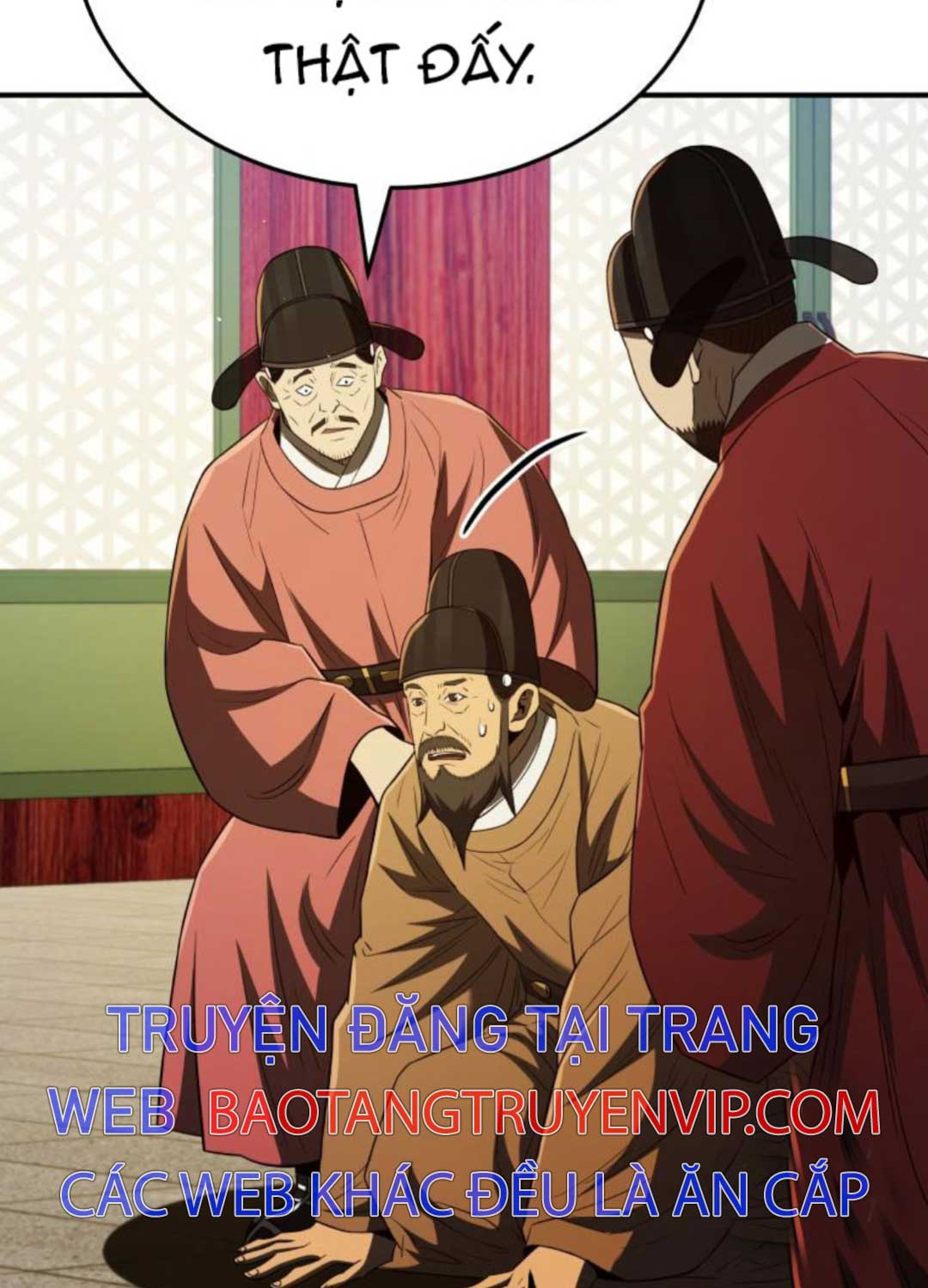 Vương Triều Đen Tối: Joseon Chapter 57 - Trang 3