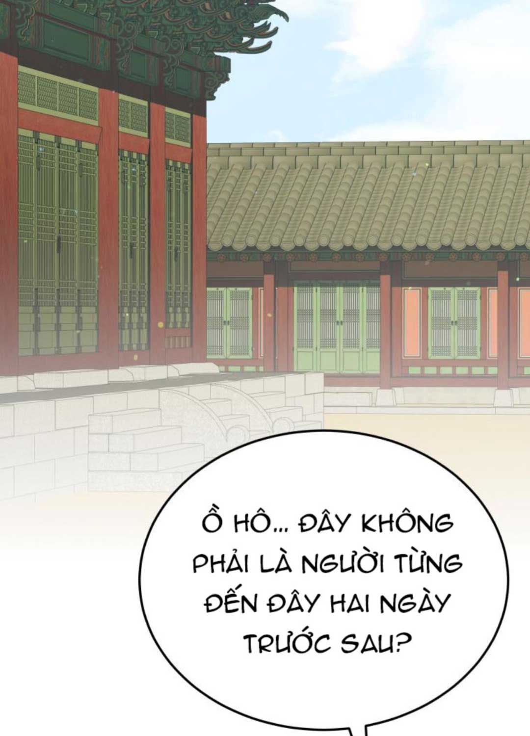 Vương Triều Đen Tối: Joseon Chapter 57 - Trang 3