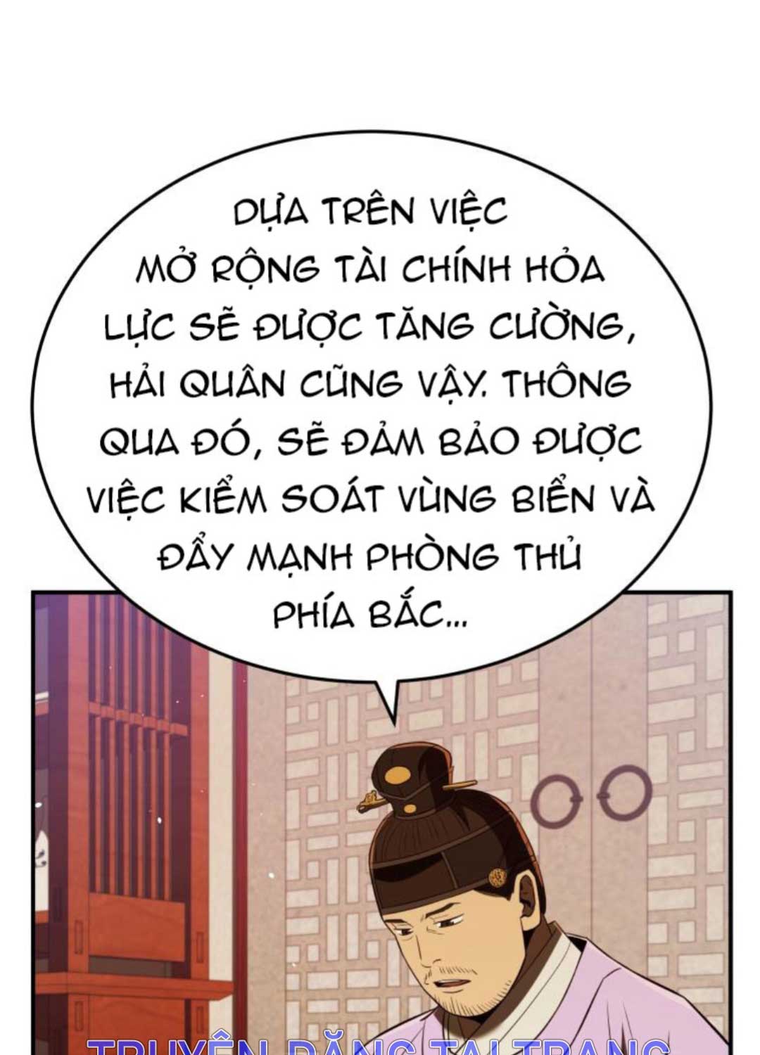 Vương Triều Đen Tối: Joseon Chapter 57 - Trang 3