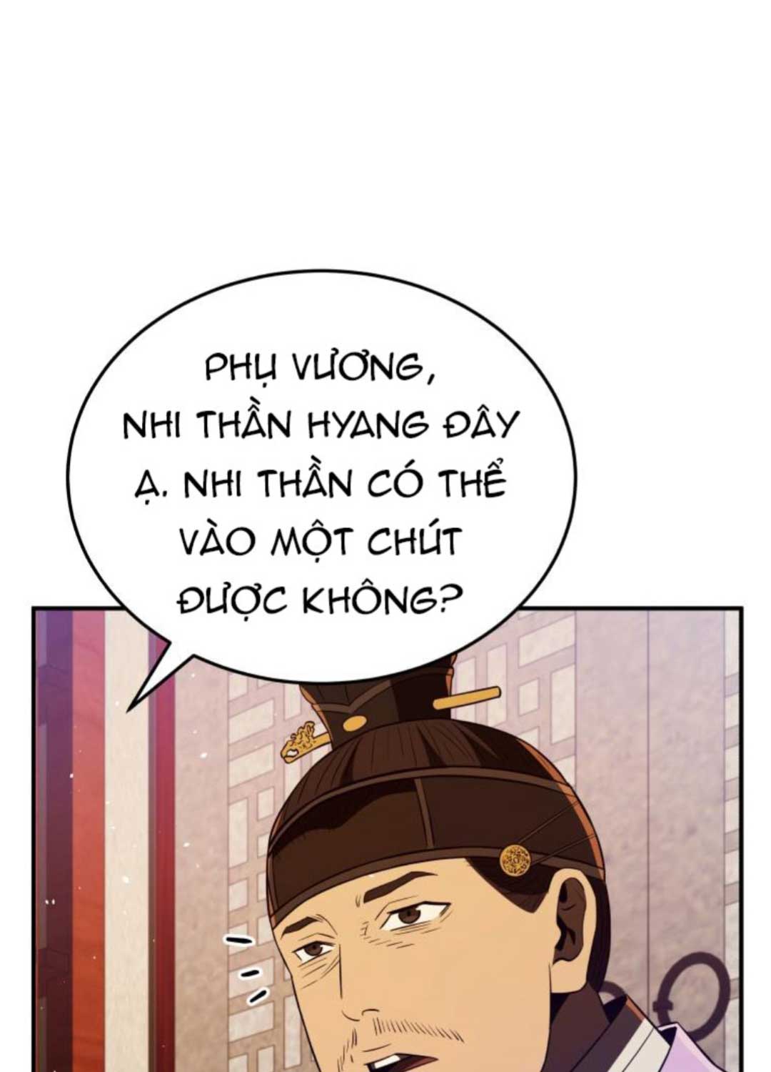 Vương Triều Đen Tối: Joseon Chapter 57 - Trang 3