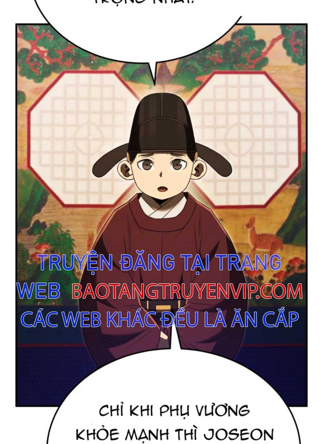 Vương Triều Đen Tối: Joseon Chapter 57 - Trang 3