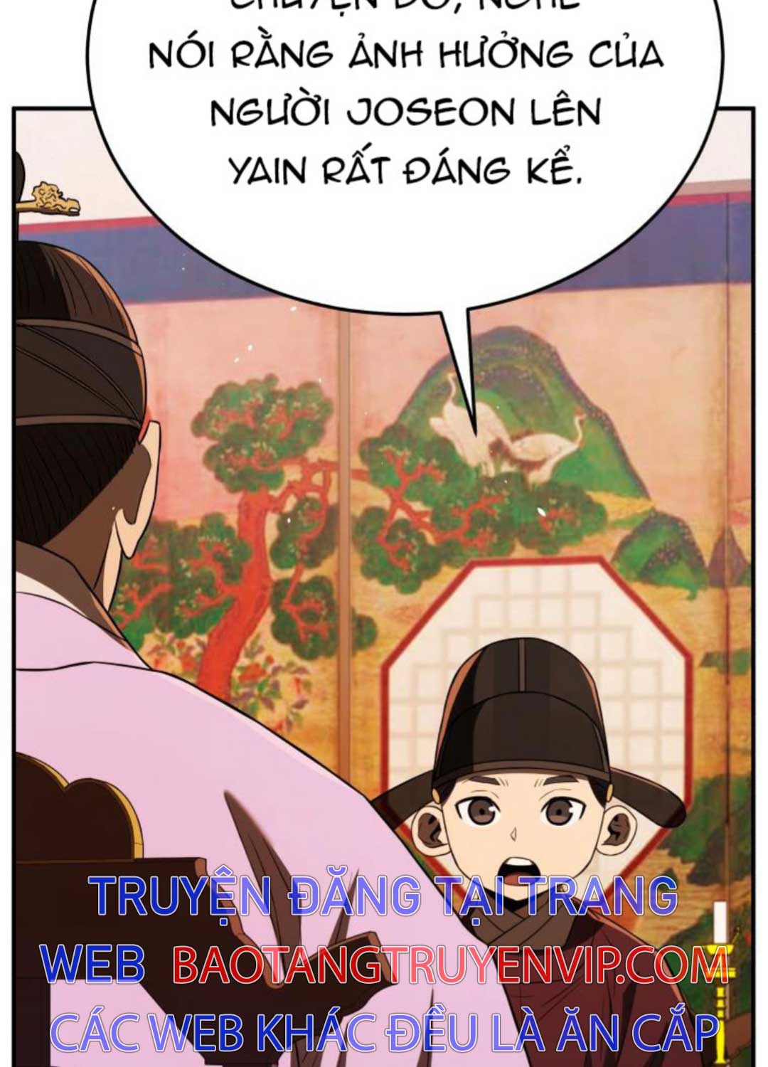 Vương Triều Đen Tối: Joseon Chapter 57 - Trang 3