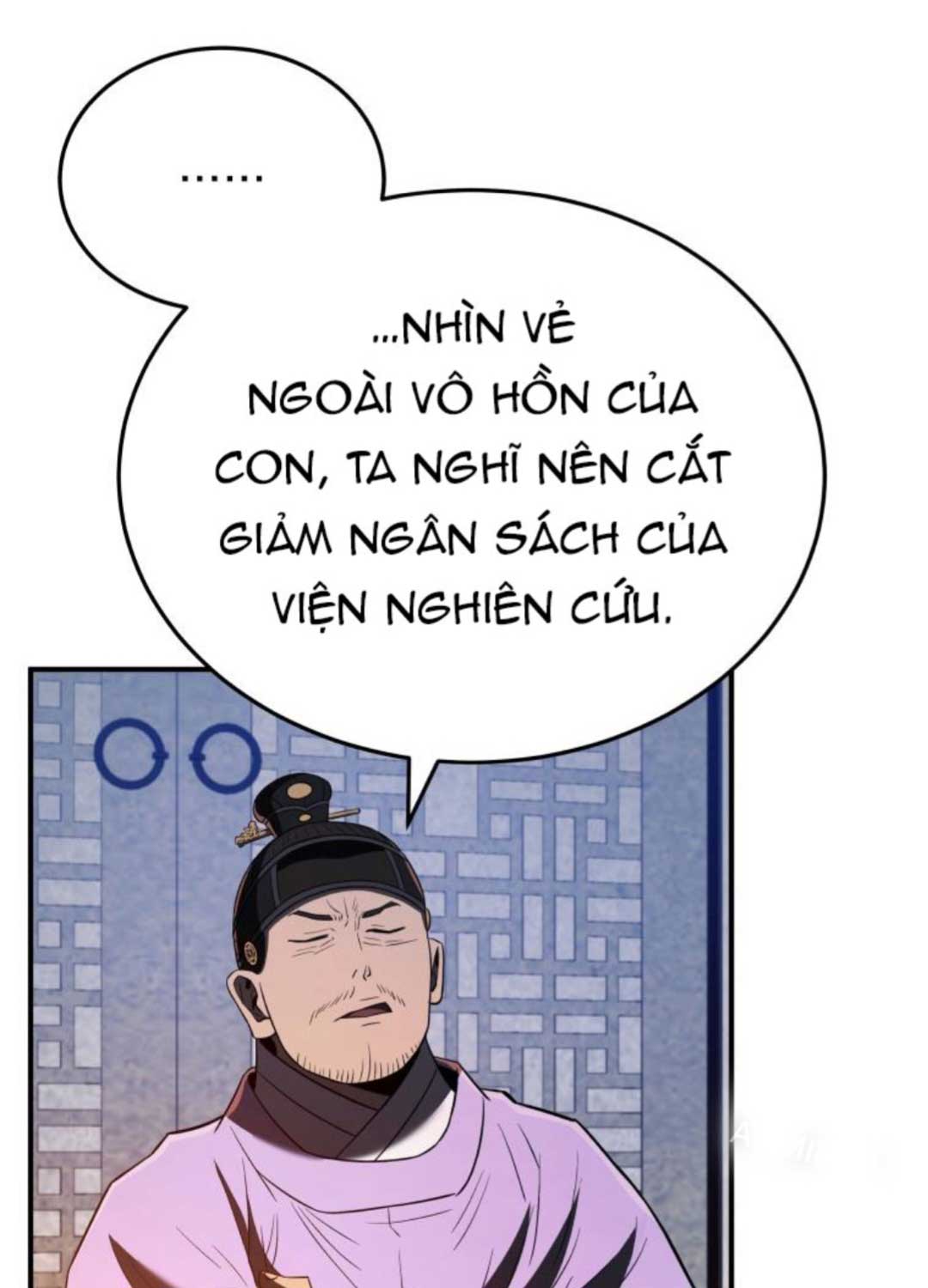 Vương Triều Đen Tối: Joseon Chapter 57 - Trang 3