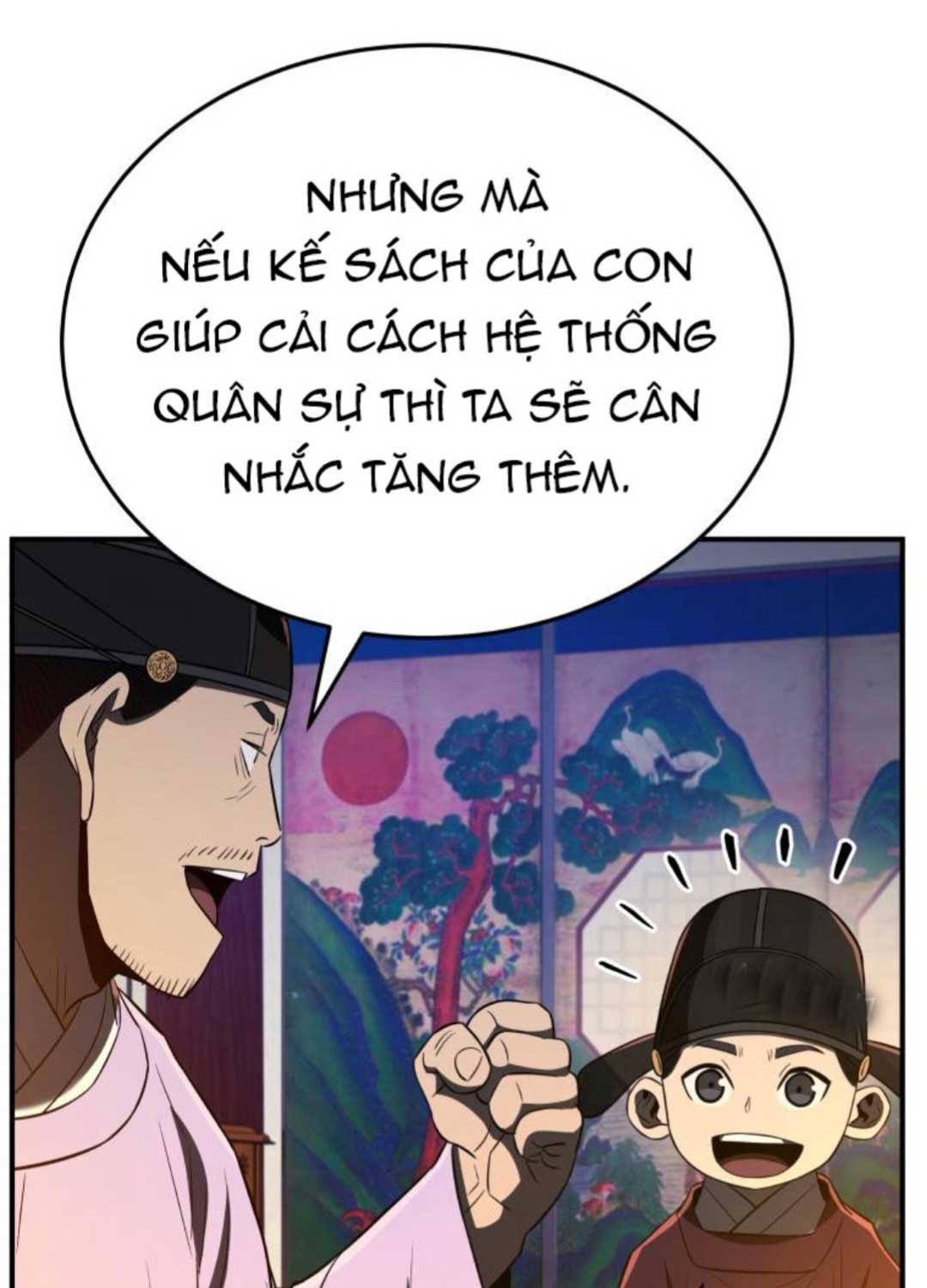 Vương Triều Đen Tối: Joseon Chapter 57 - Trang 3