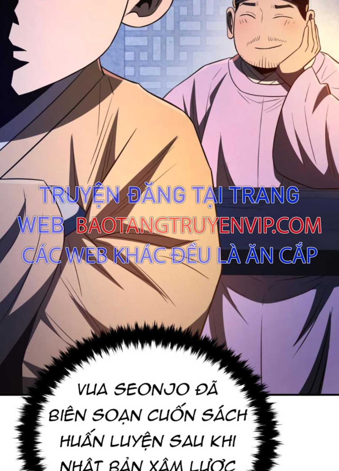 Vương Triều Đen Tối: Joseon Chapter 57 - Trang 3