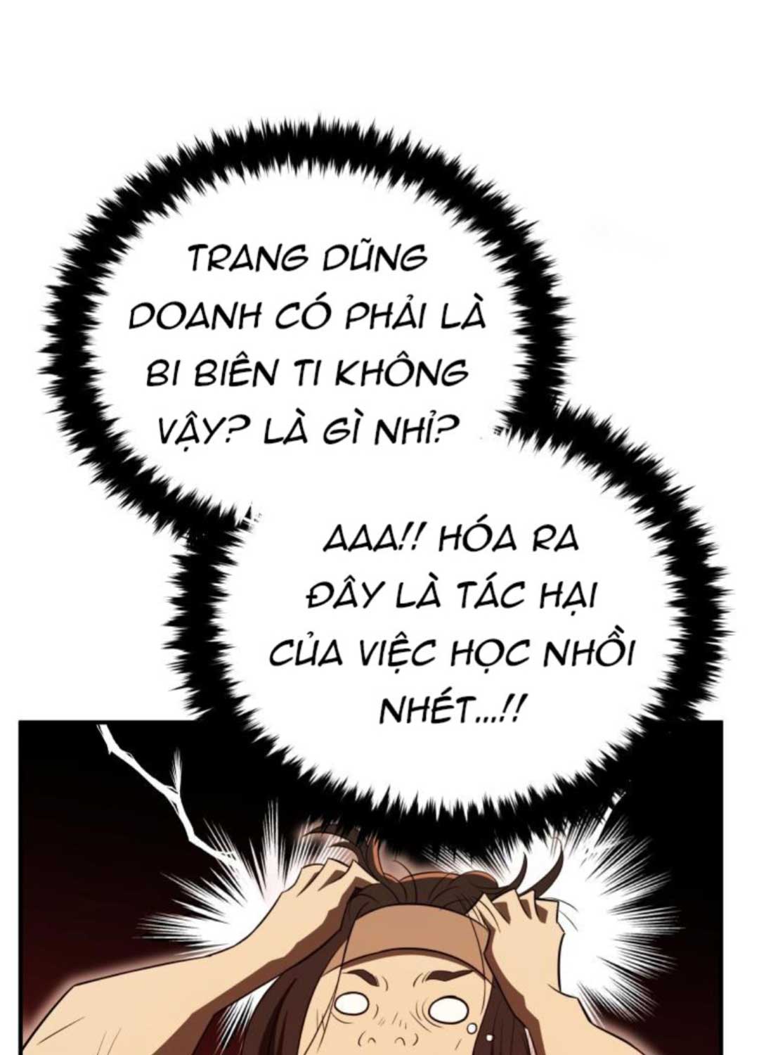 Vương Triều Đen Tối: Joseon Chapter 57 - Trang 3