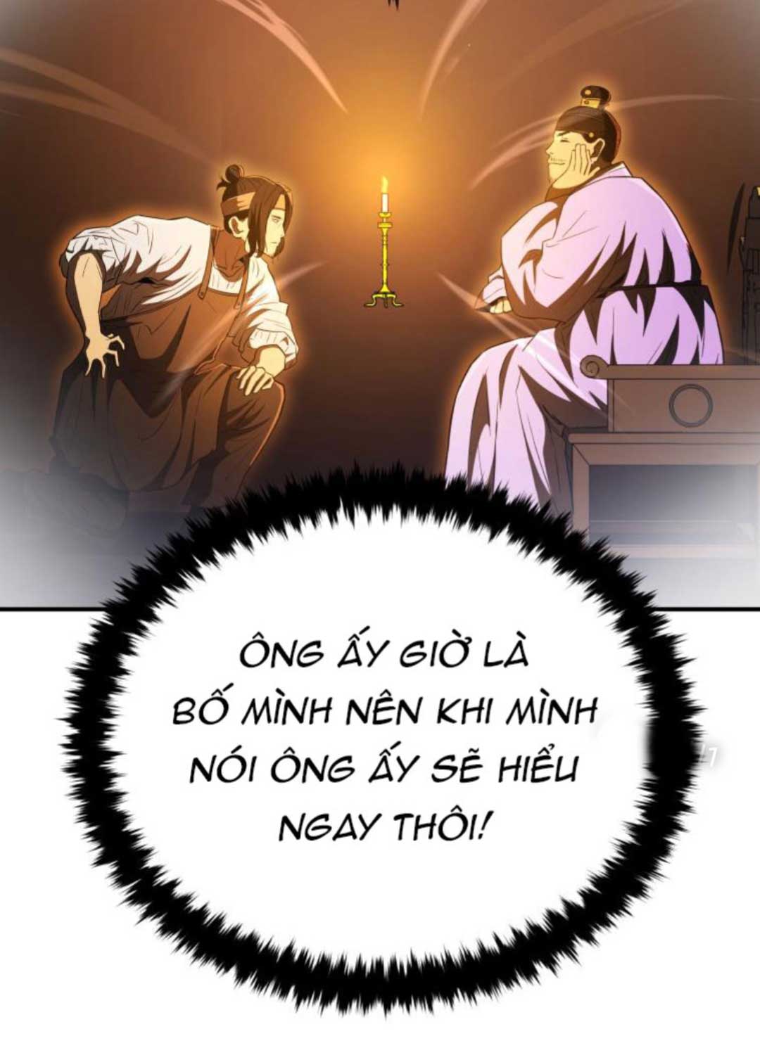 Vương Triều Đen Tối: Joseon Chapter 57 - Trang 3