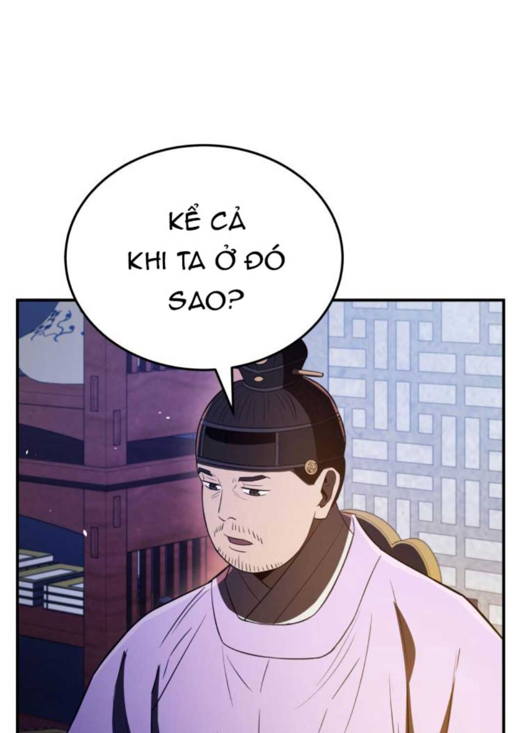 Vương Triều Đen Tối: Joseon Chapter 57 - Trang 3