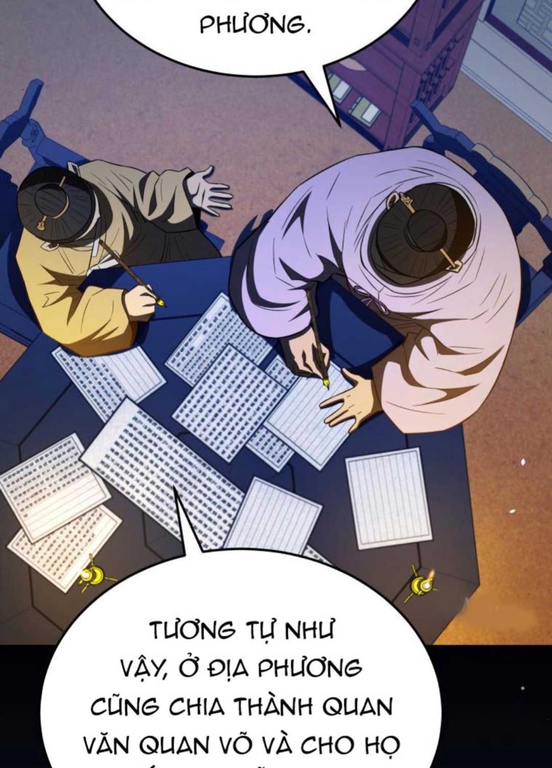 Vương Triều Đen Tối: Joseon Chapter 57 - Trang 3