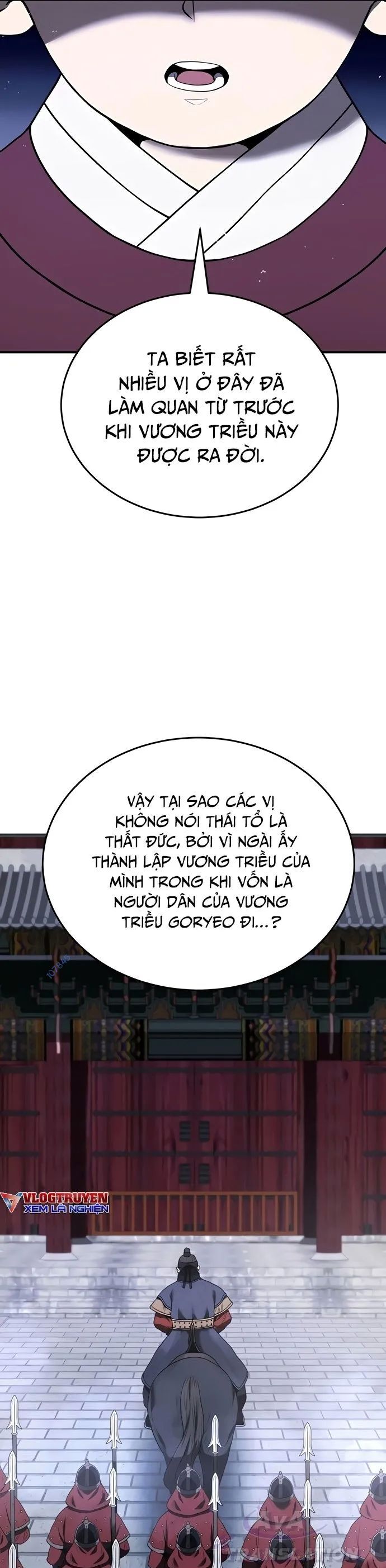 Vương Triều Đen Tối: Joseon Chapter 9 - Next Chapter 10