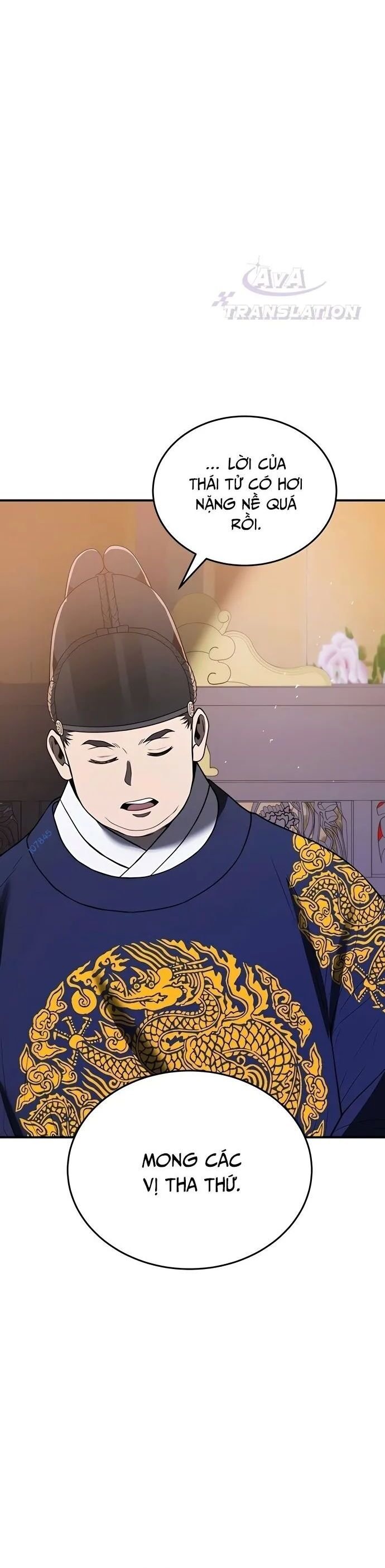 Vương Triều Đen Tối: Joseon Chapter 9 - Next Chapter 10