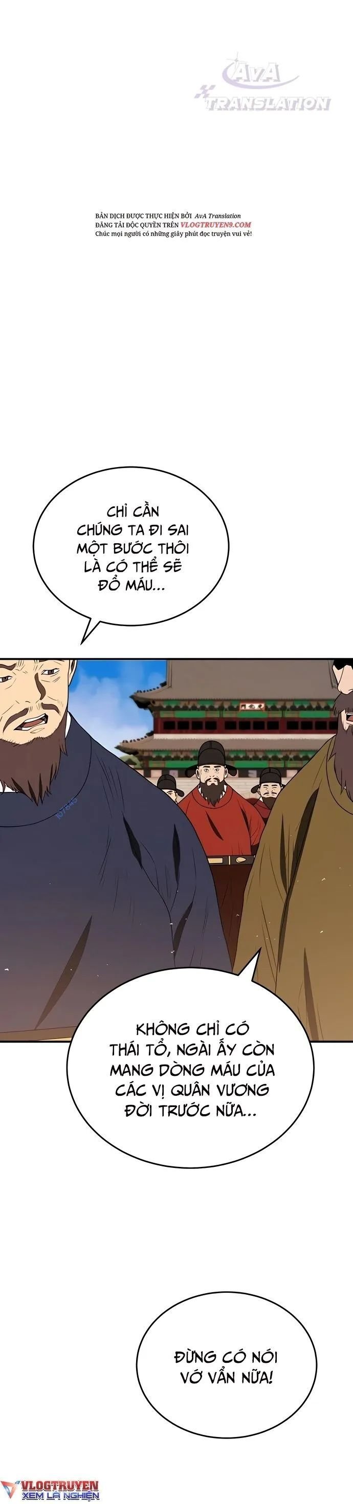 Vương Triều Đen Tối: Joseon Chapter 9 - Next Chapter 10