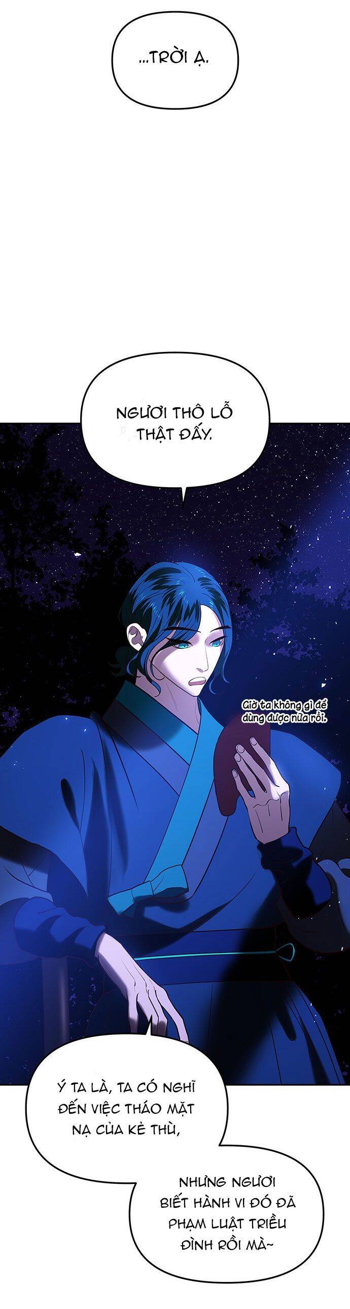 Vương Tử Huyền Bí Chapter 43 - Next Chapter 44