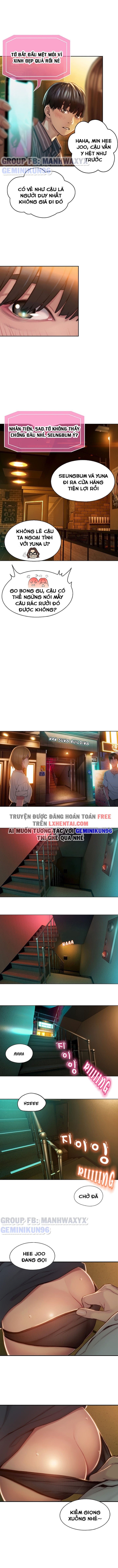 Trang truyện 009 trong truyện tranh Vượt Quá Giới Hạn Tình Yêu - Chapter 2 - truyentvn.net