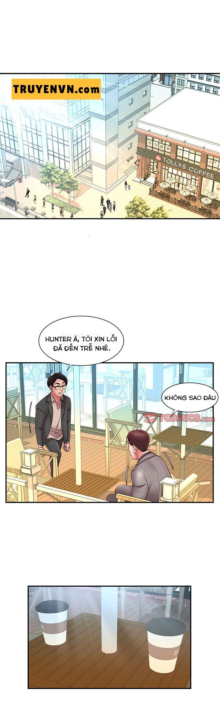 Xem ảnh Vứt Bỏ - Chapter 17 - 018 - Truyenhentaiz.net