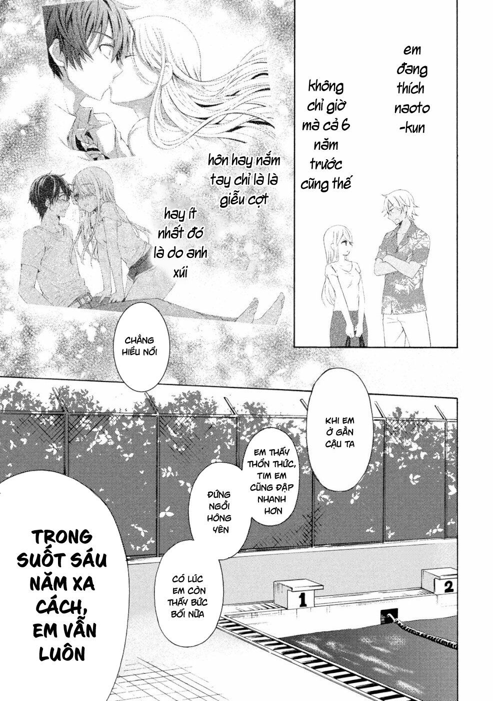 Watari-Kun No Xx Ga Houkai Sunzen Chapter 51 - Next Chapter 52