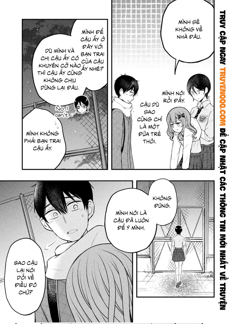 Watari-Kun No Xx Ga Houkai Sunzen Chapter 73.5 - Next Chapter 73.5