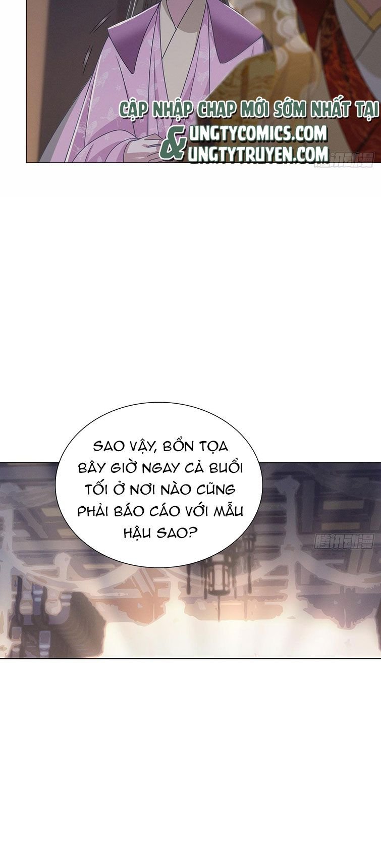 Xâm Chiếm Nguyệt Quang Chapter 3 - Trang 2