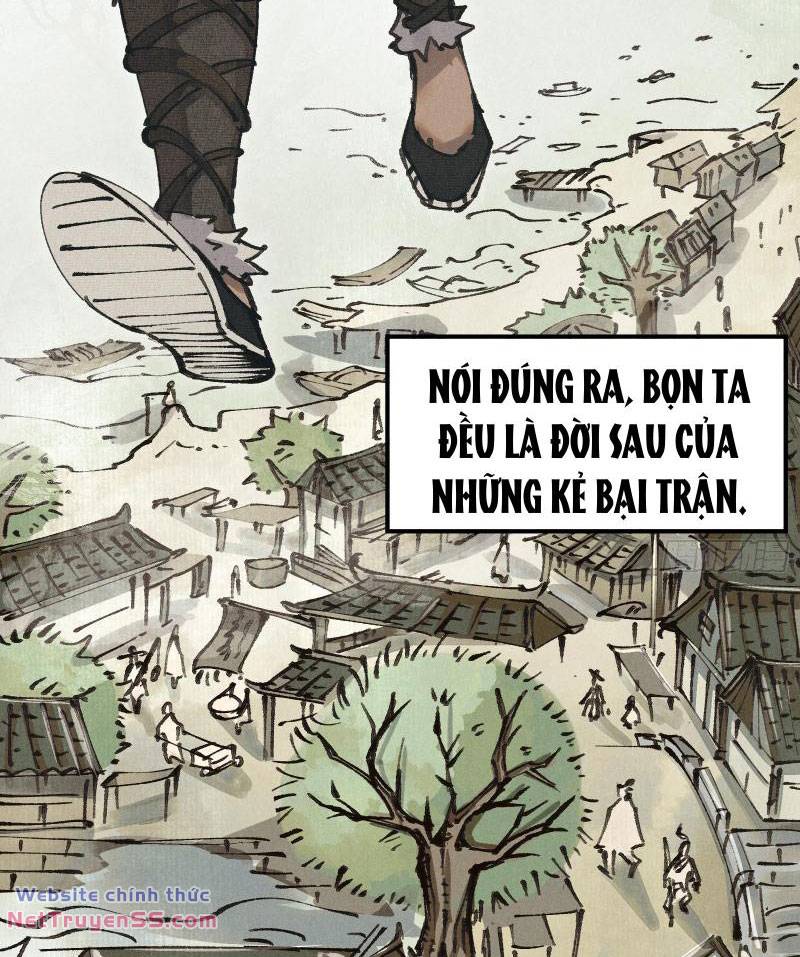 Xi Hồn Chapter 1 - Trang 4