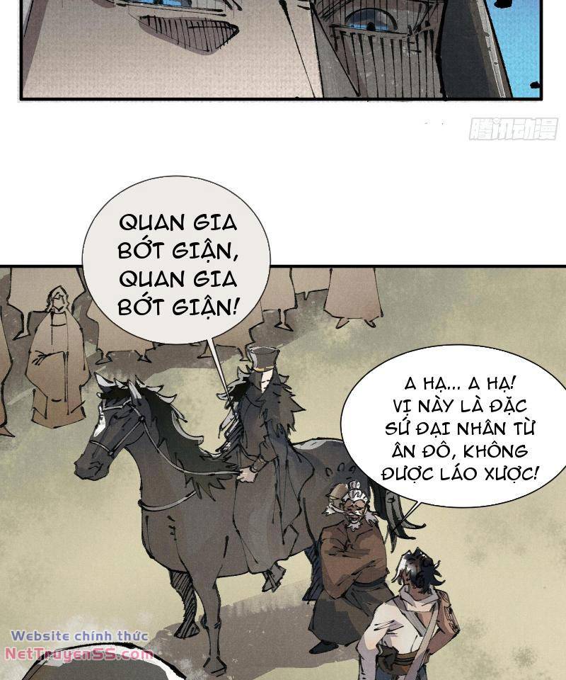 Xi Hồn Chapter 1 - Trang 4