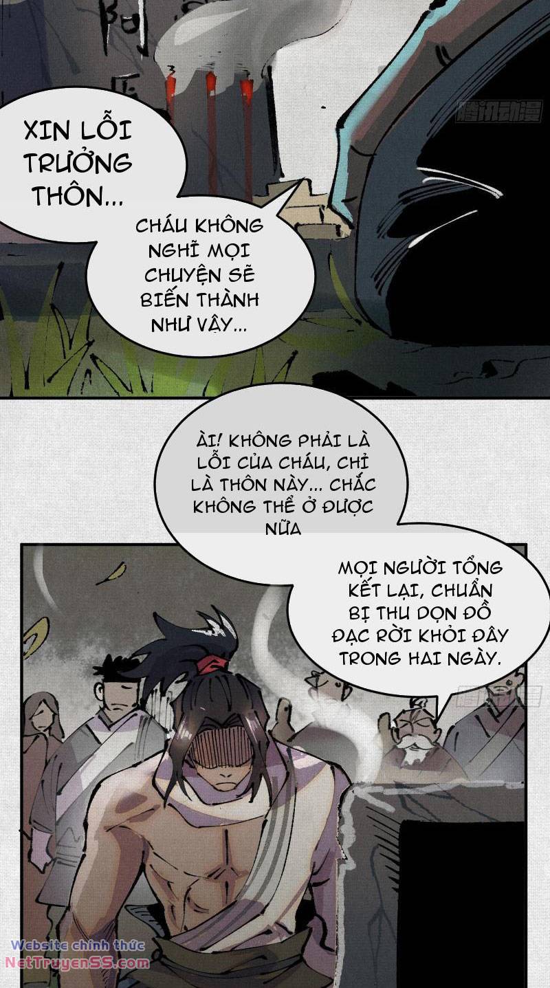 Xi Hồn Chapter 3 - Trang 4