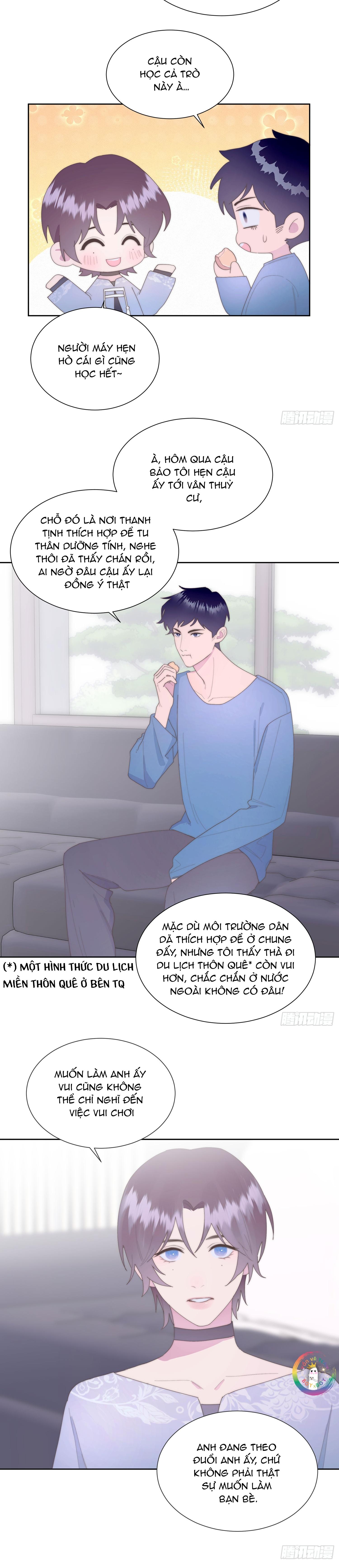 Xin Mời Nhập Mã Kích Hoạt Chapter 6 - Trang 2