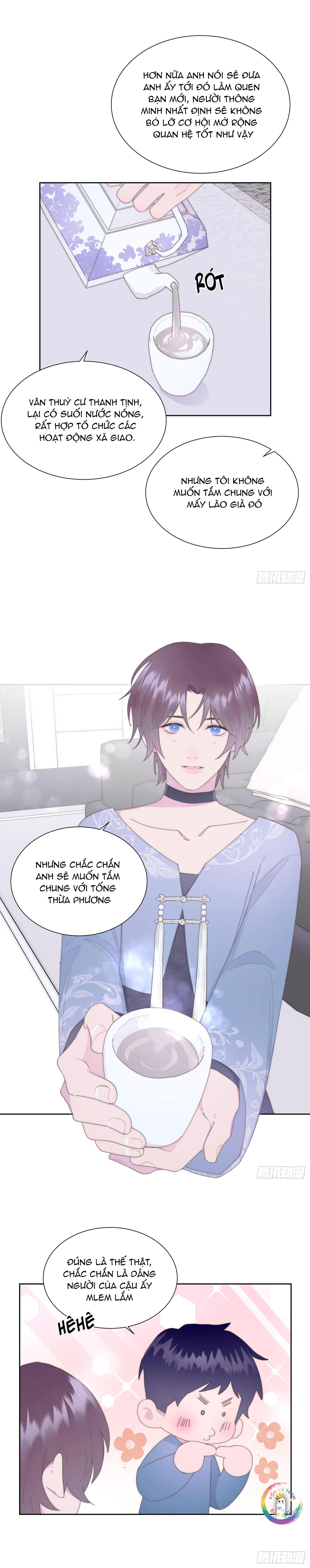 Xin Mời Nhập Mã Kích Hoạt Chapter 6 - Trang 2