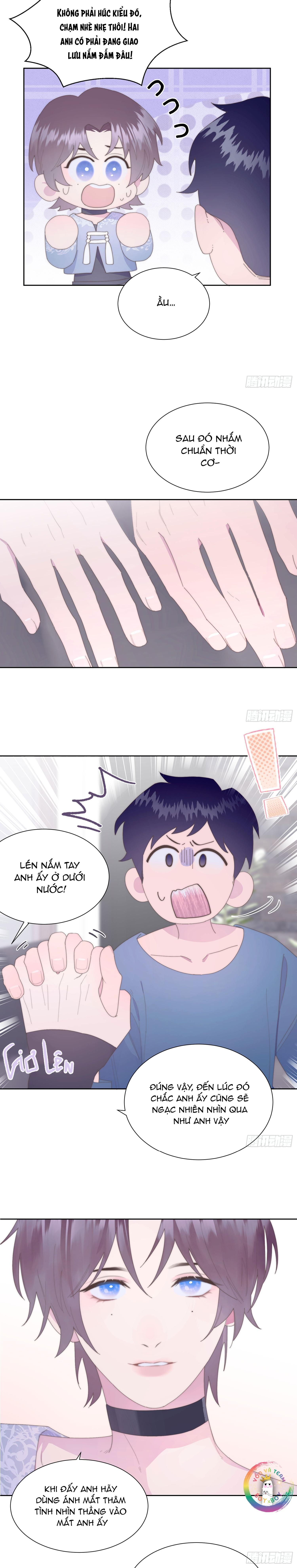 Xin Mời Nhập Mã Kích Hoạt Chapter 6 - Trang 2