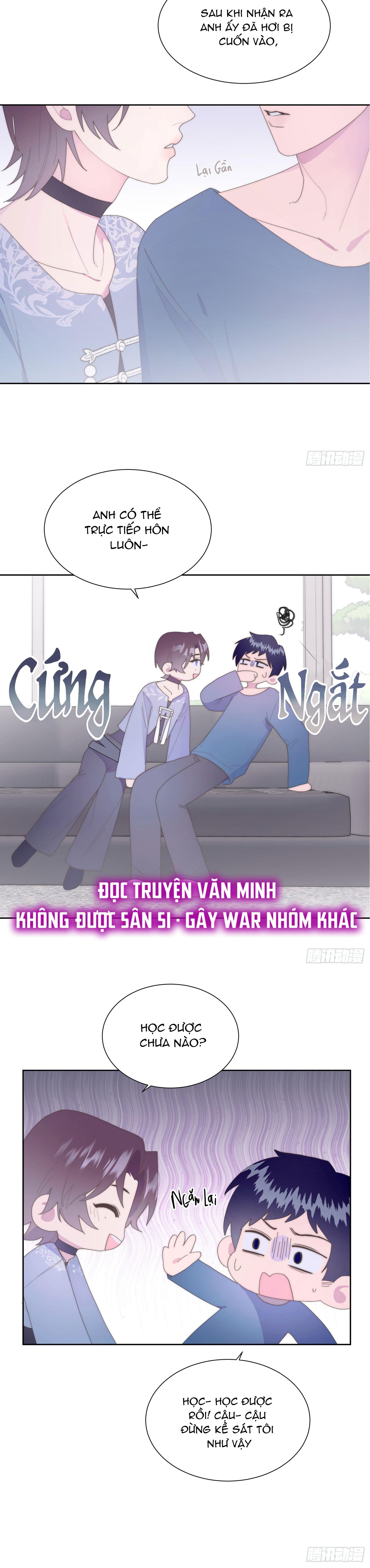 Xin Mời Nhập Mã Kích Hoạt Chapter 6 - Trang 2