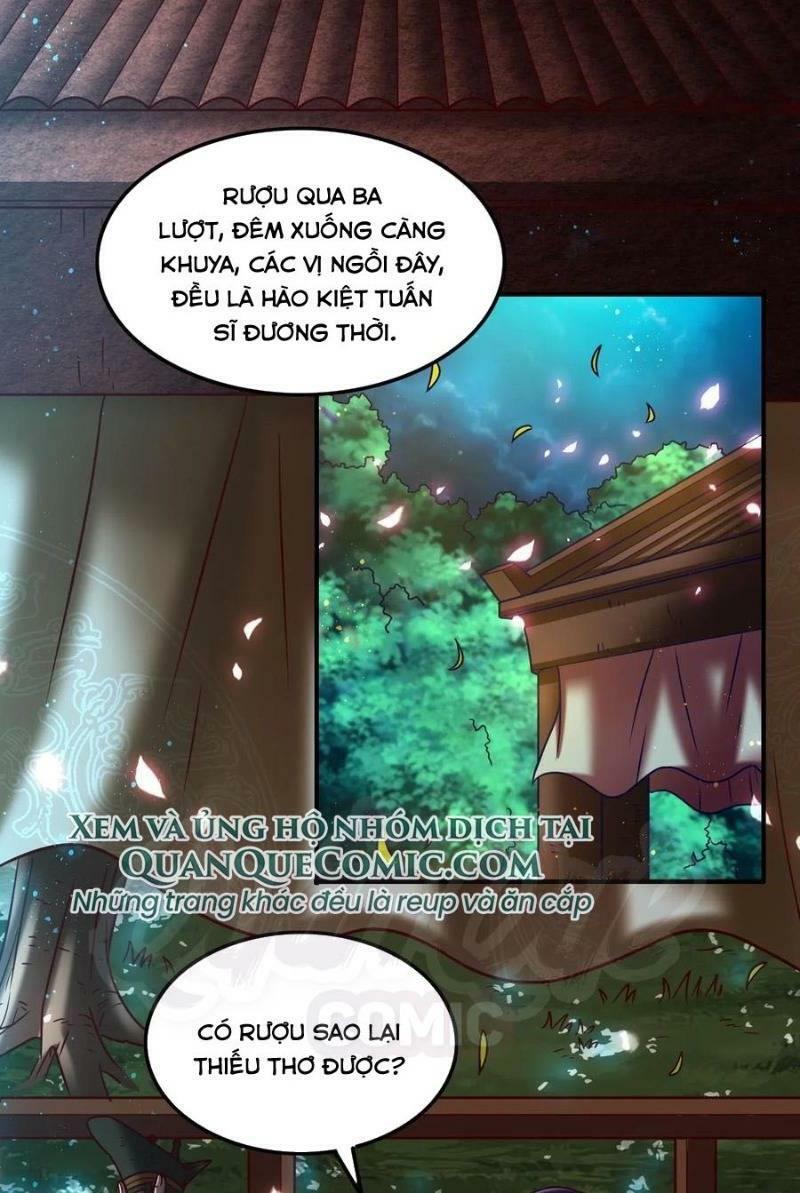 Xuân Thu Bá Đồ Chapter 103 - Trang 4