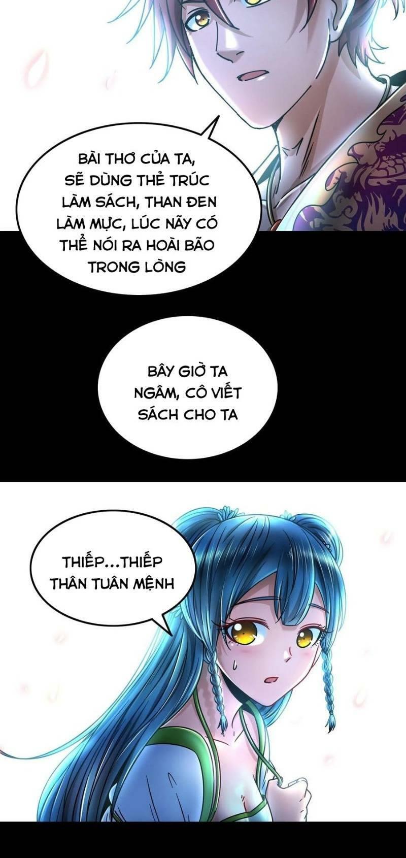 Xuân Thu Bá Đồ Chapter 103 - Trang 4