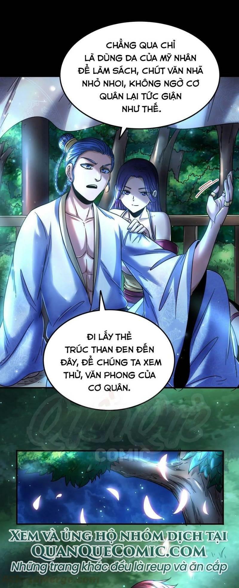 Xuân Thu Bá Đồ Chapter 103 - Trang 4