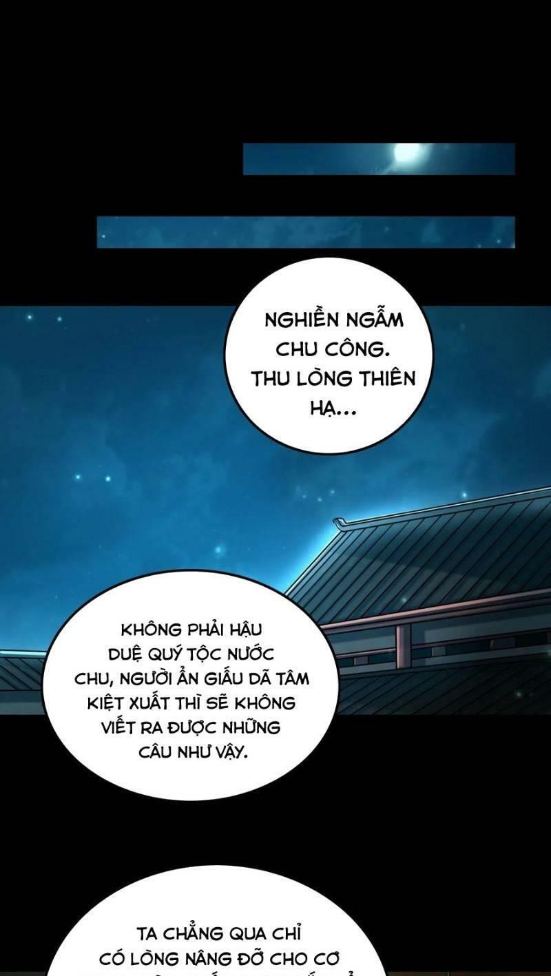 Xuân Thu Bá Đồ Chapter 103 - Trang 4