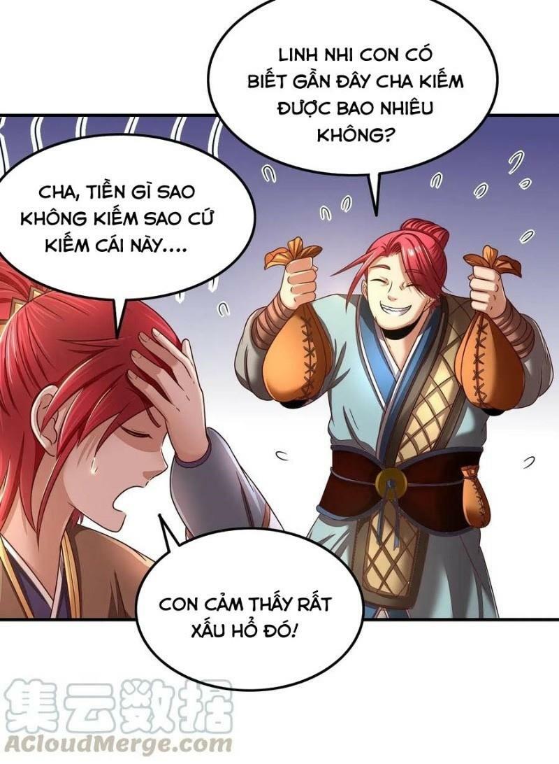 Xuân Thu Bá Đồ Chapter 109 - Trang 4