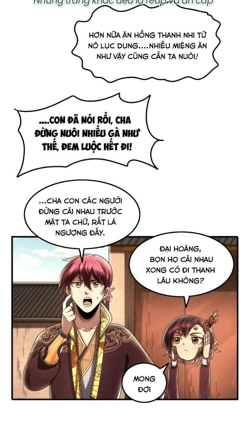 Xuân Thu Bá Đồ Chapter 109 - Trang 4