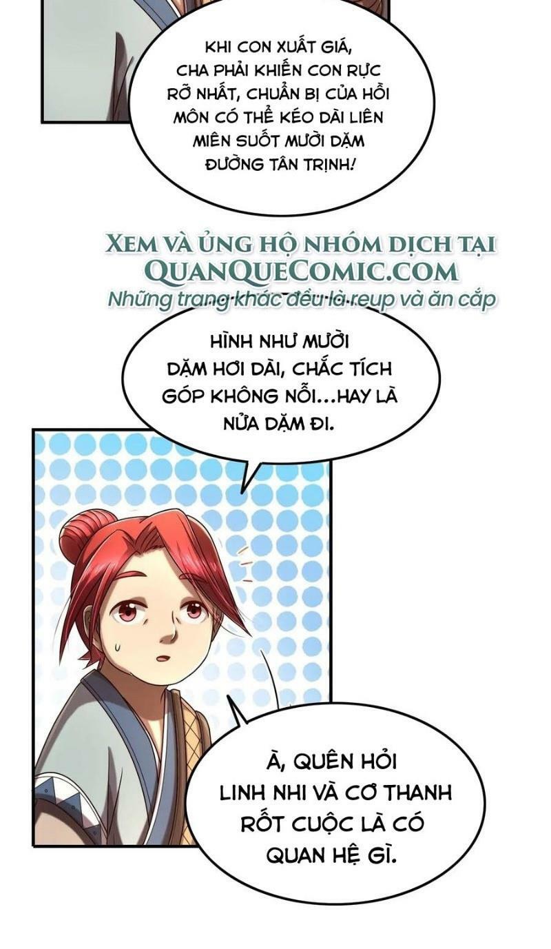 Xuân Thu Bá Đồ Chapter 109 - Trang 4