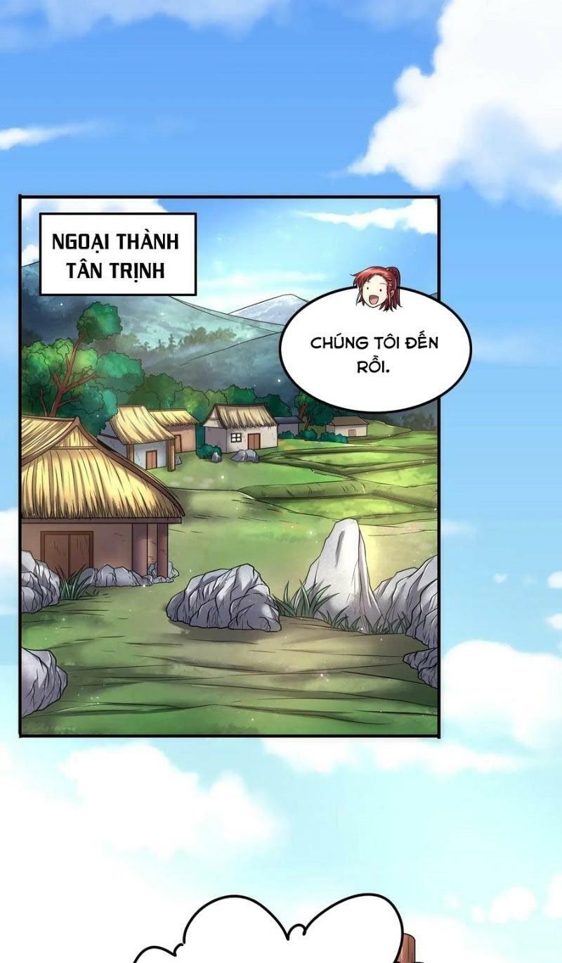 Xuân Thu Bá Đồ Chapter 109 - Trang 4